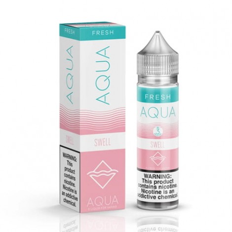 Aqua Synthetic Nicotine Swell 60ml Vape Juice