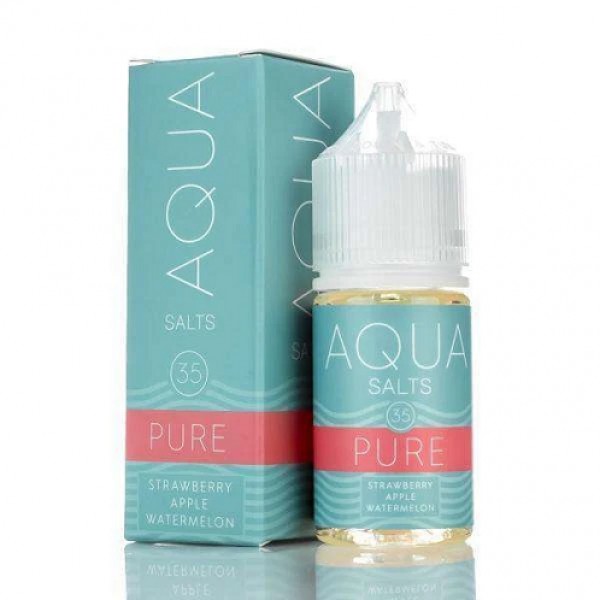 Aqua Synthetic Nicot...