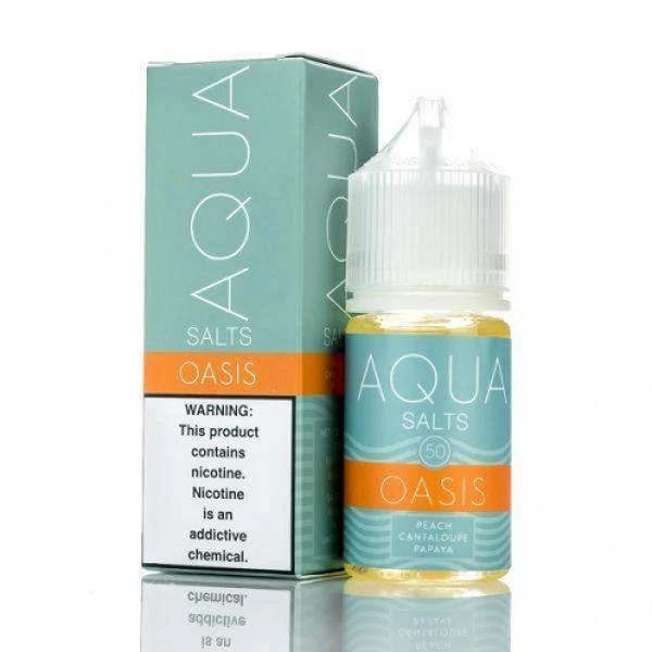 Aqua Synthetic Nicot...