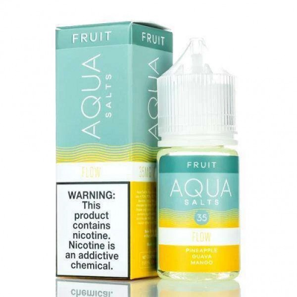 Aqua Synthetic Nicot...