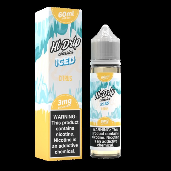 Citrus Iced 60ml Vap...