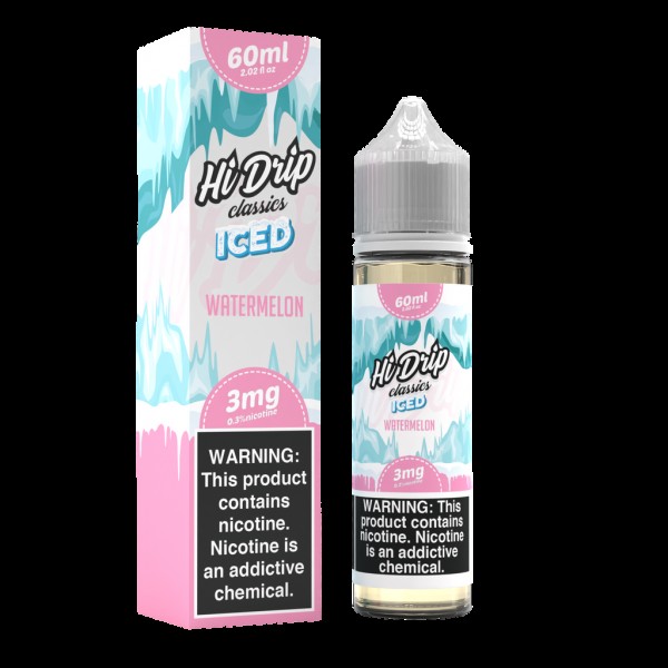 Watermelon Iced 60ml...