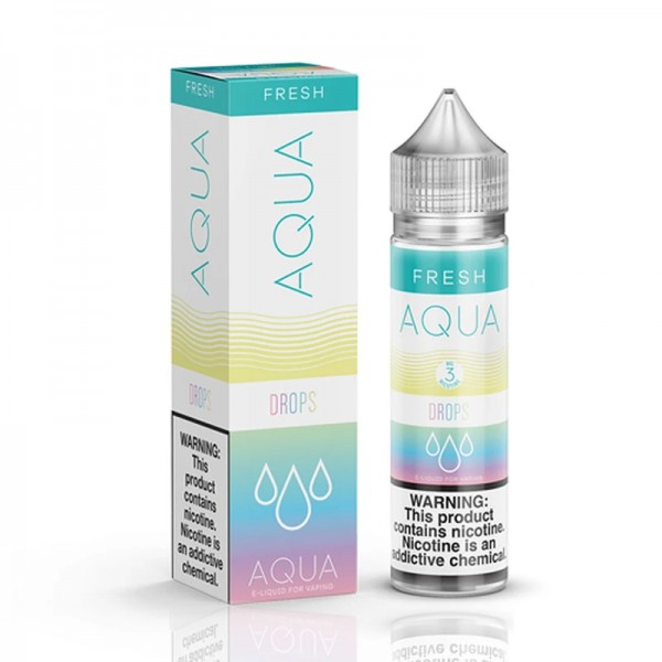 Aqua Synthetic Nicot...
