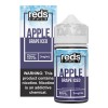 Reds E-Juice Grape ICED 60ml Vape Juice
