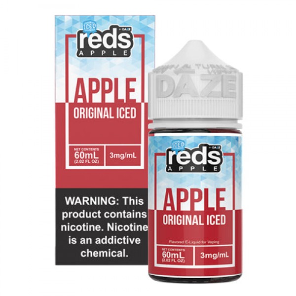 Reds E-Juice Apple I...