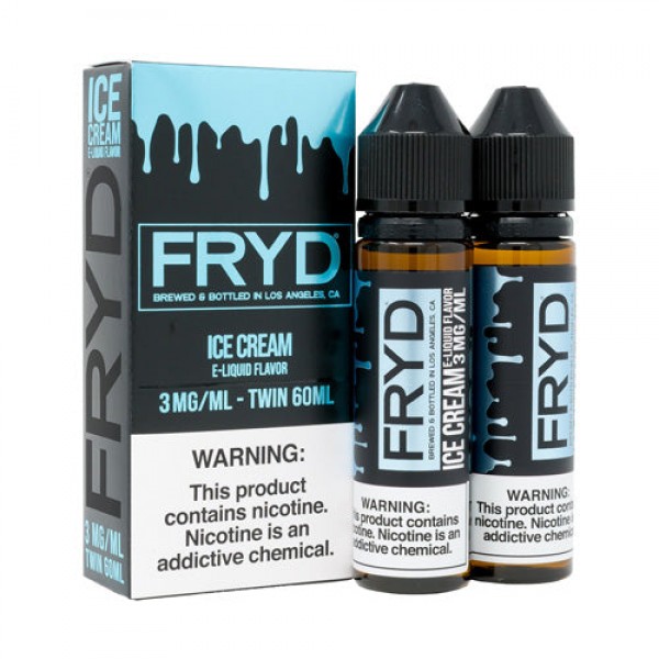 FRYD Twin Pack Ice C...