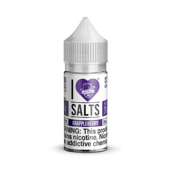 I Love Salts Grapple...