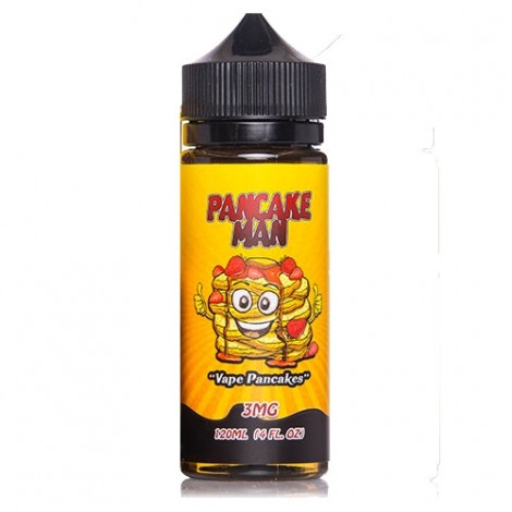 Vape Breakfast Classics Pancake Man 120ml Vape Juice