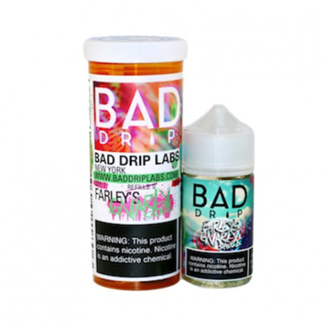 Bad Drip Farley's Gnarly Sauce 60ml Vape Juice