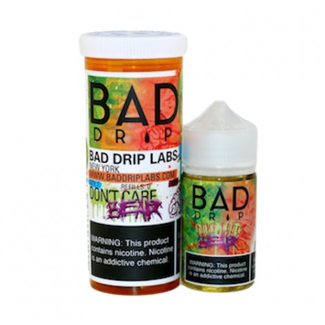 Bad Drip Don't Care Bear 60ml Vape Juice