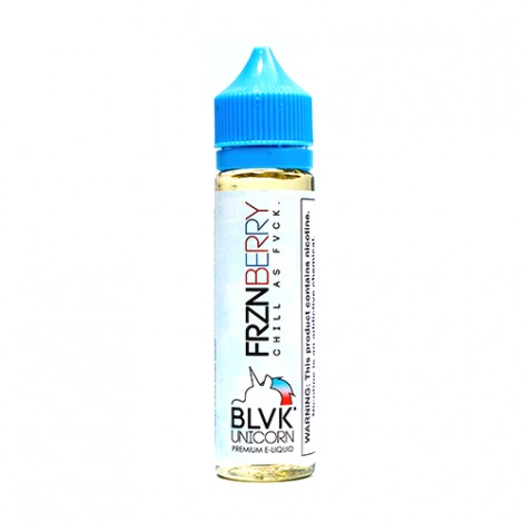 BLVK Unicorn FRZN Berry 60ml Vape Juice