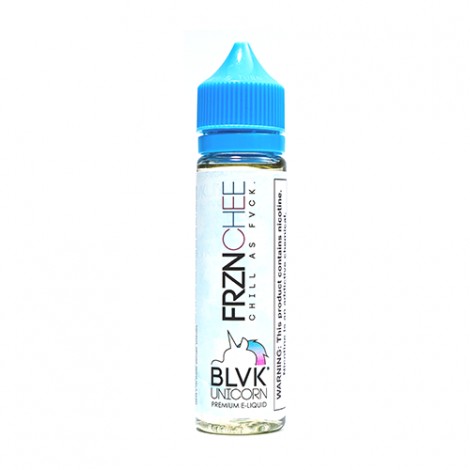 BLVK Unicorn FRZN Chee 60ml Vape Juice