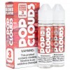 Cherry 2x 60ml Vape Juice - Pop Clouds