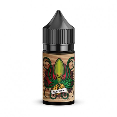 Sea King 30ml Nic Salt Vape Juice - Bora Liquids