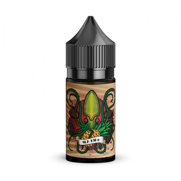 Sea King 30ml Nic Sa...