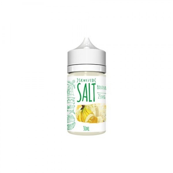 Banana 30ml Nic Salt...