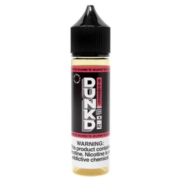 Strawberry 60ml Vape...