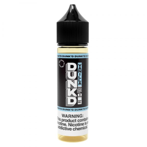 Vanilla 60ml Vape Ju...