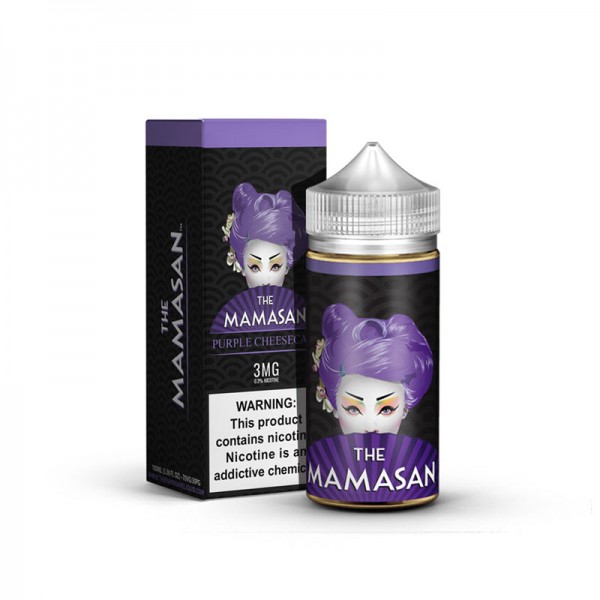 The Mamasan Purple C...