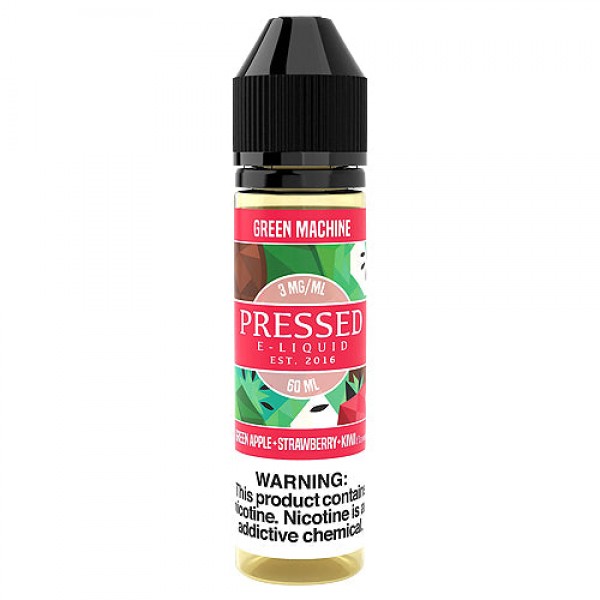 Green Machine 60ml V...