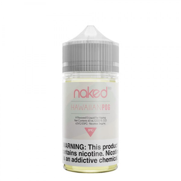 Naked 100 Original H...