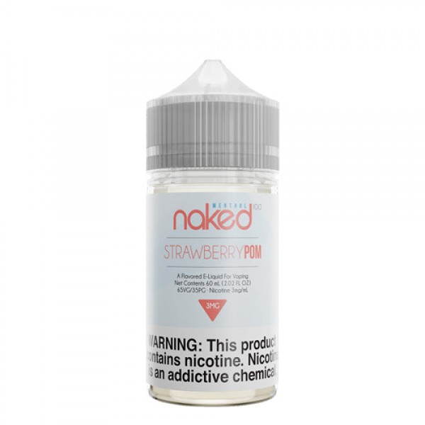 Naked 100 Menthol St...