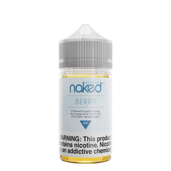 Naked 100 Menthol Be...