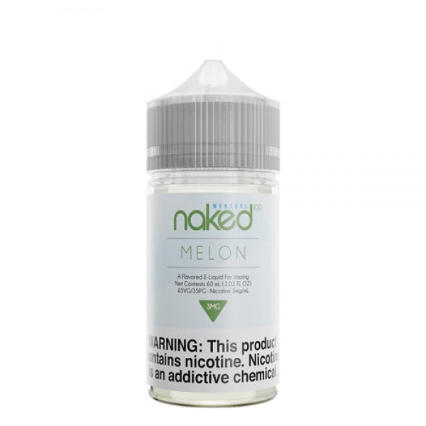 Naked 100 Menthol Me...