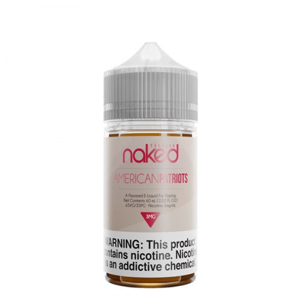 Naked 100 Tobacco Am...