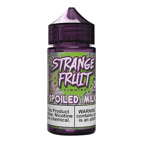 Strange Fruit Spoiled Milk 100ml Vape Juice