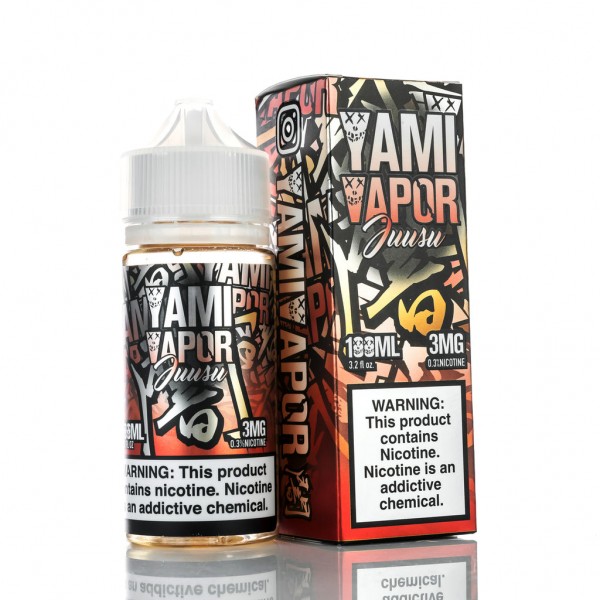 Yami Vapor Juusu 100...