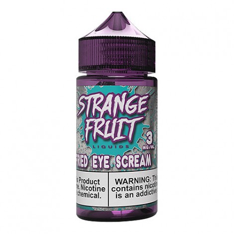 Strange Fruit Fried Eye Scream 100ml Vape Juice