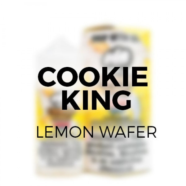 Cookie King Lemon Wa...