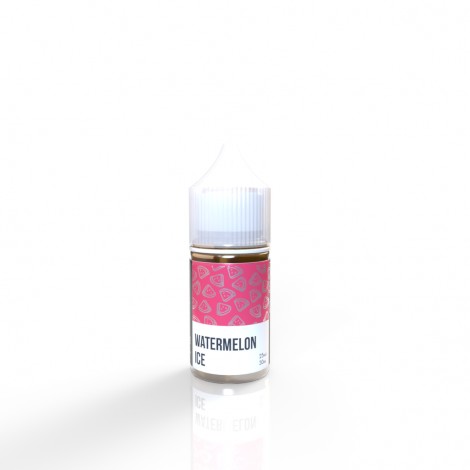 Salts Series Watermelon Ice 30ml Nic Salt Vape Juice - Saucy
