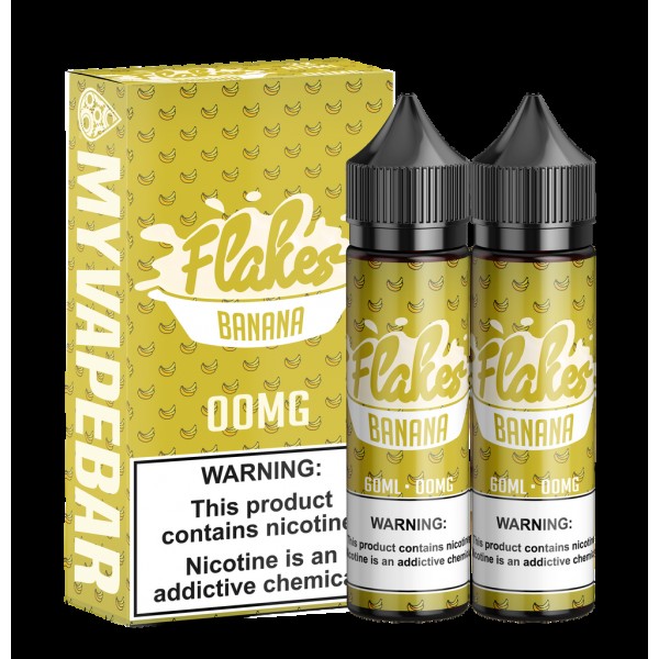 Banana 120ml Vape Ju...