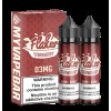 Strawberry 120ml Vape Juice - Flakes