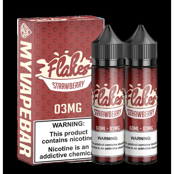 Strawberry 120ml Vap...