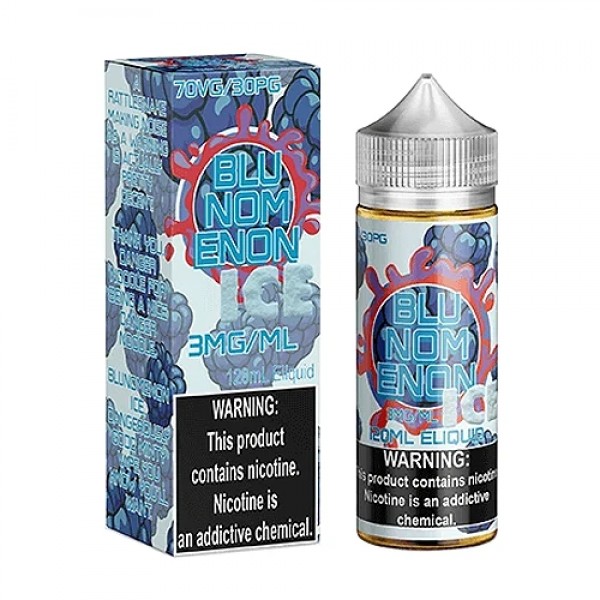 Blunomenon Ice 120ml...