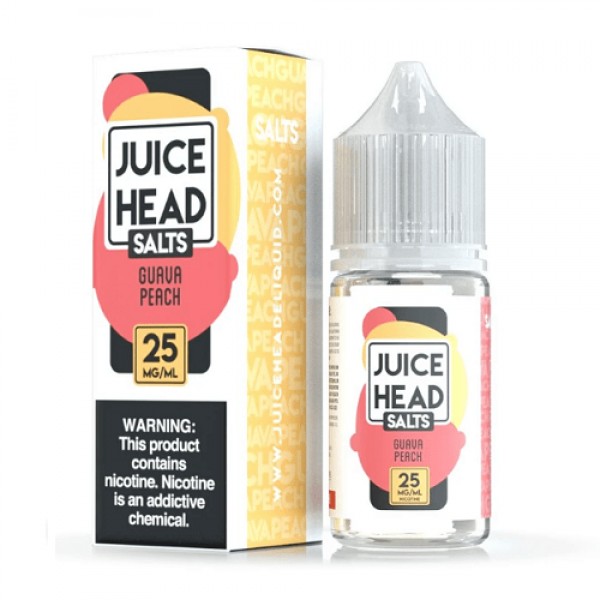 Guava Peach 30ml Nic...