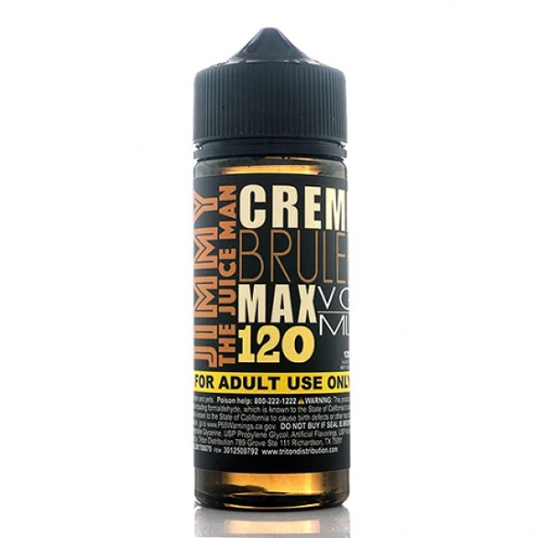 Creme Brulee 120ml V...