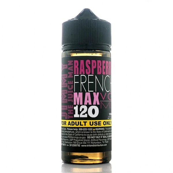 Raspberry French 120...