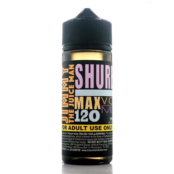 Shurb 120ml Vape Jui...