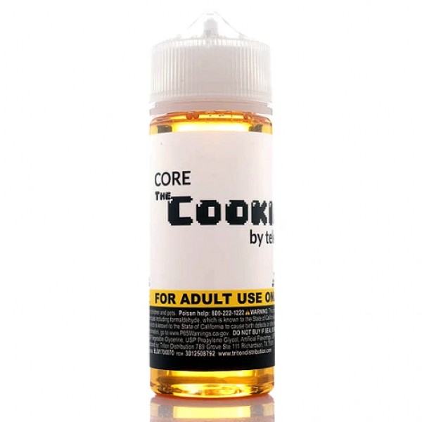 The Cookie 120ml Vap...