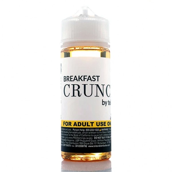 Crunch 120ml Vape Ju...