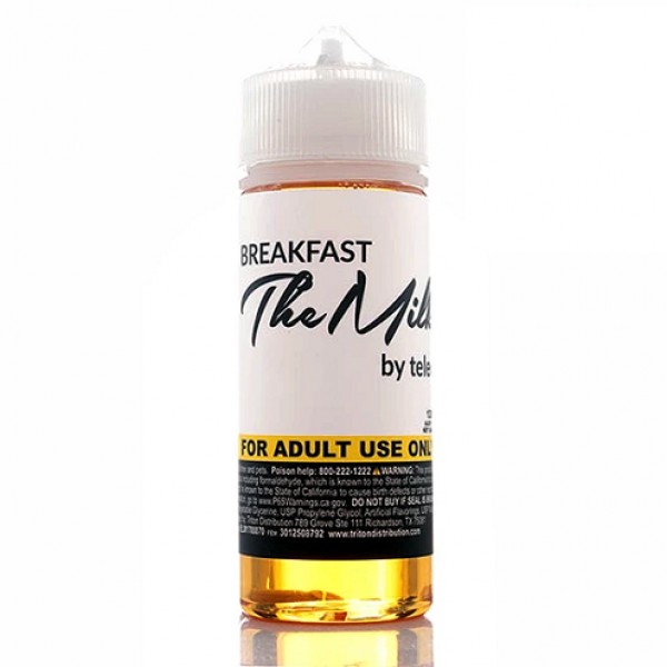 The Milk 120ml Vape ...