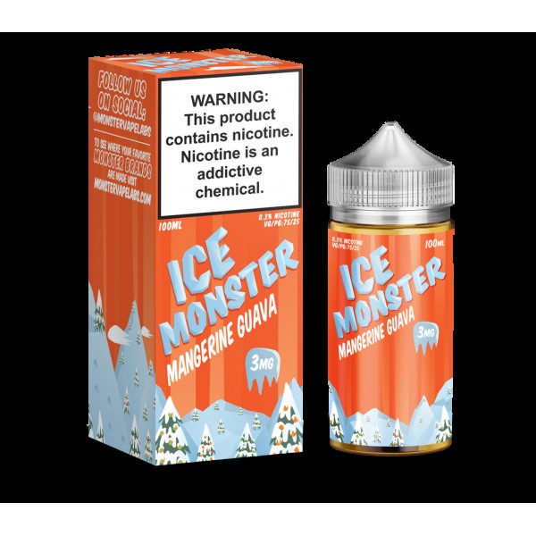 ICE Monster Mangerin...