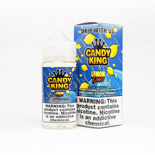 Candy King Lemon Dro...