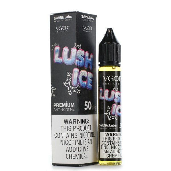 VGOD SaltNic Lush IC...