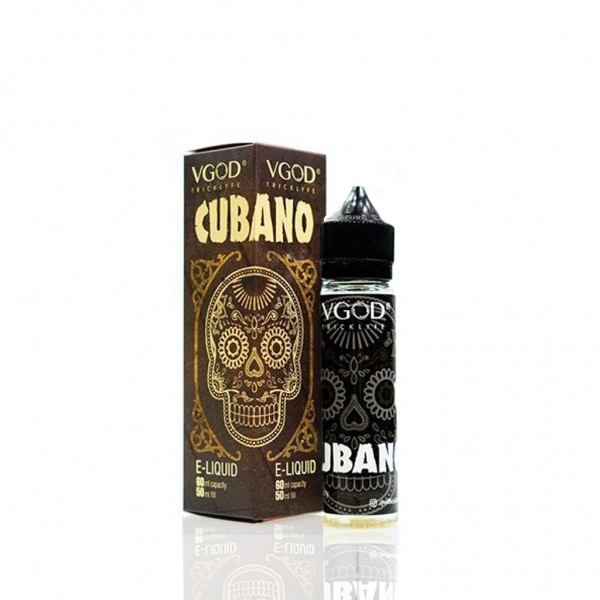 VGOD Cubano 60ml Vap...