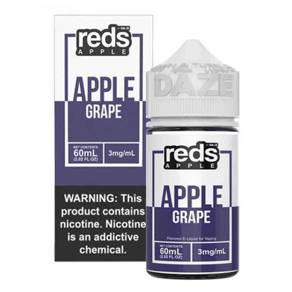 Reds E-Juice Grape 6...